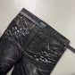 2000's Izzvati Japanese Straight/Baggy Jeans *rare 32x32 (M)