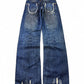 2000's Big Group Japanese Archive Straight/Baggy Jeans *very rare 30x34 (M)