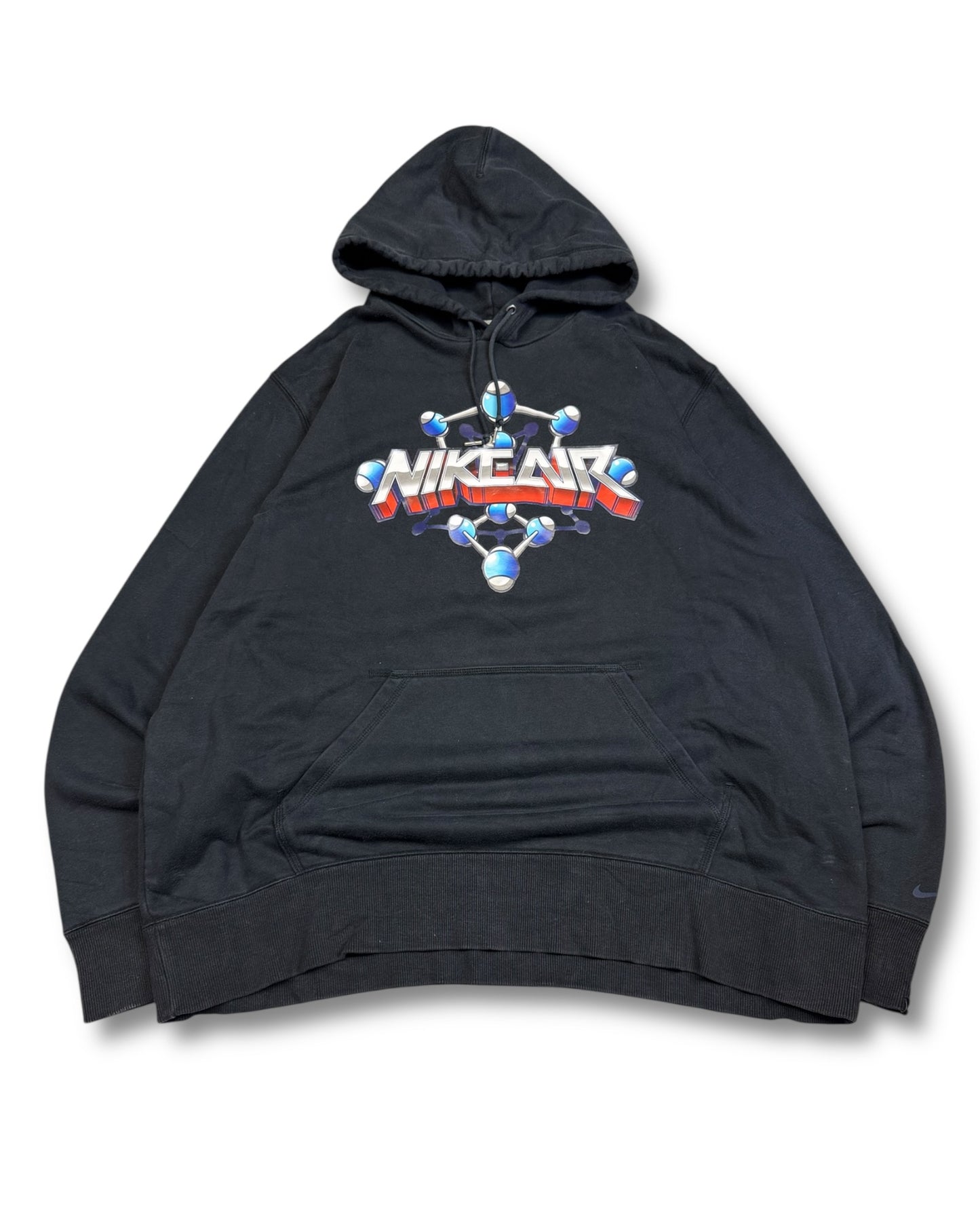 2010's Nike Athletic Department Hoodie *rare (XXL)