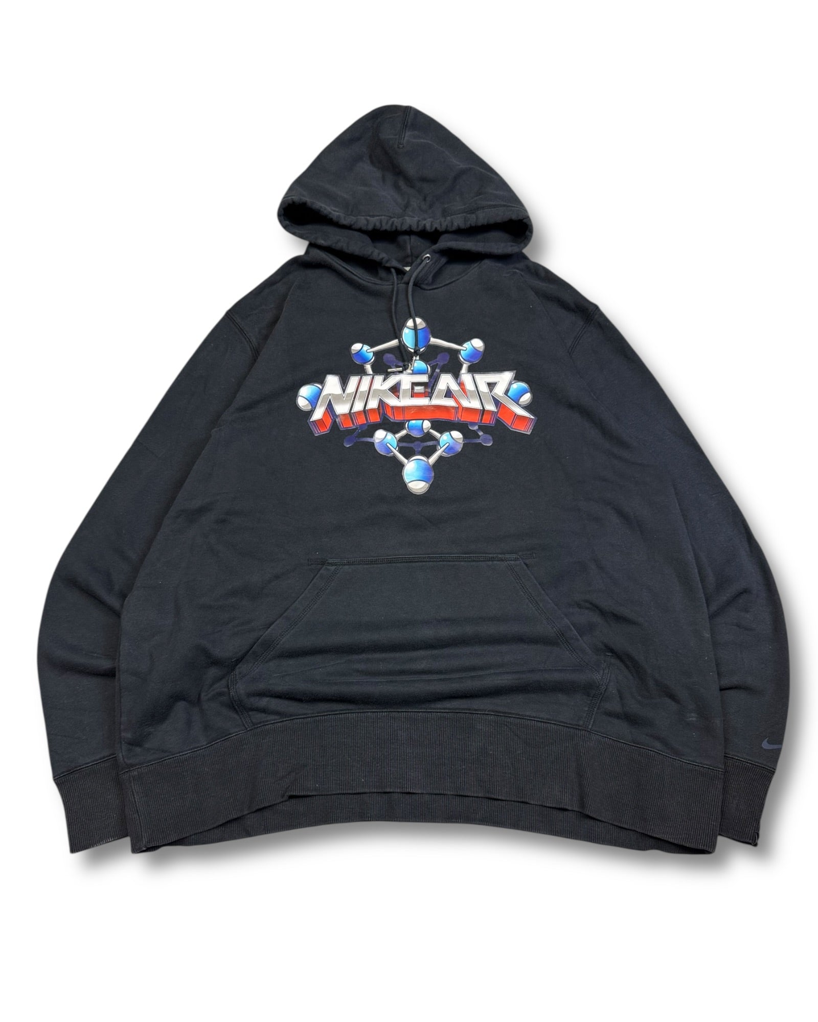 2010's Nike Athletic Department Hoodie *rare (XXL)