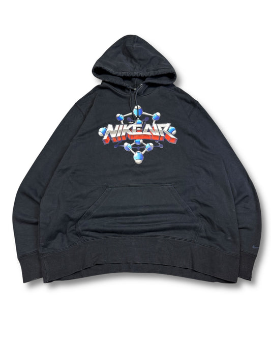 2010's Nike Athletic Department Hoodie *rare (XXL)