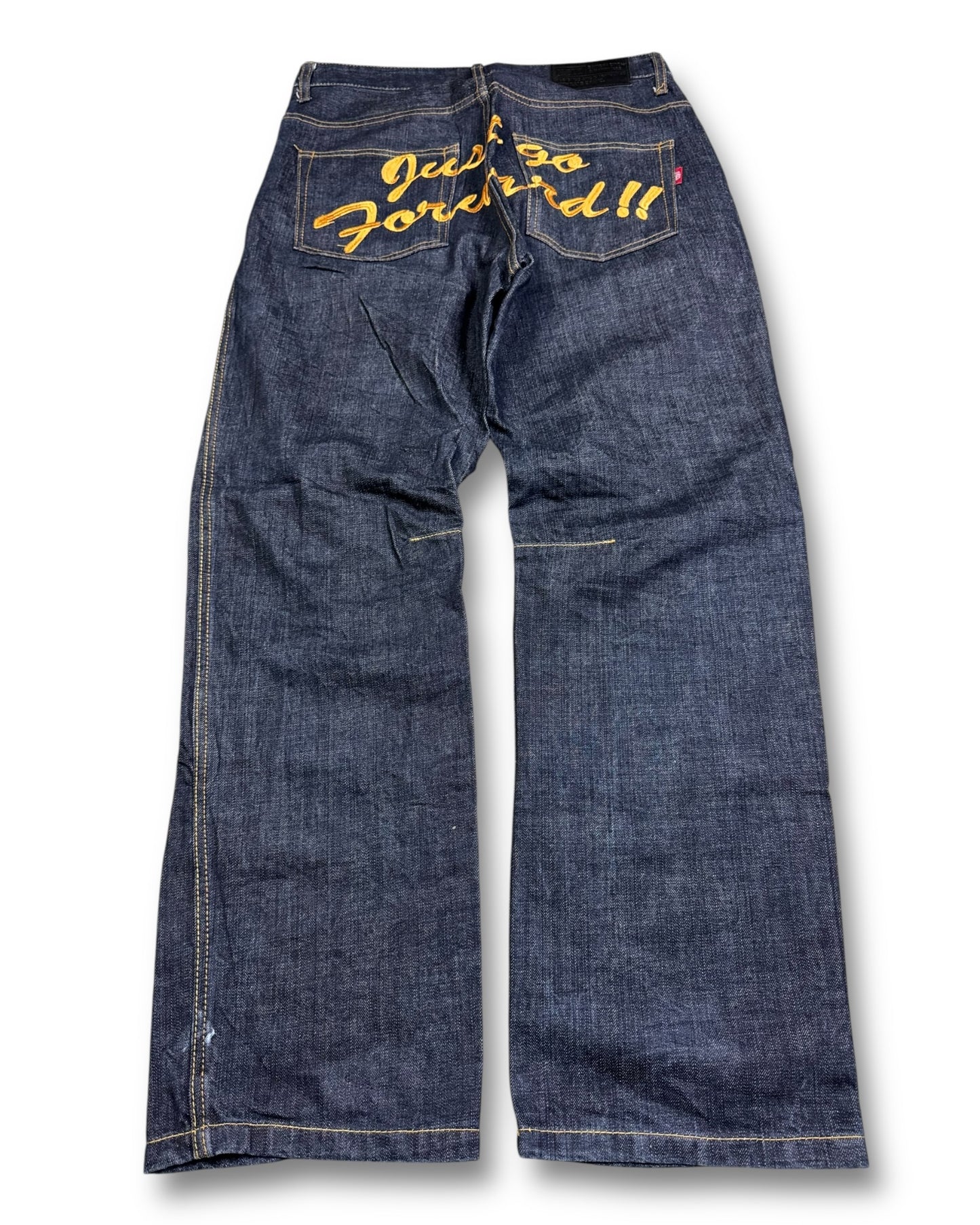 2000's Ill's Baggy Jeans *rare 34x32 (L)