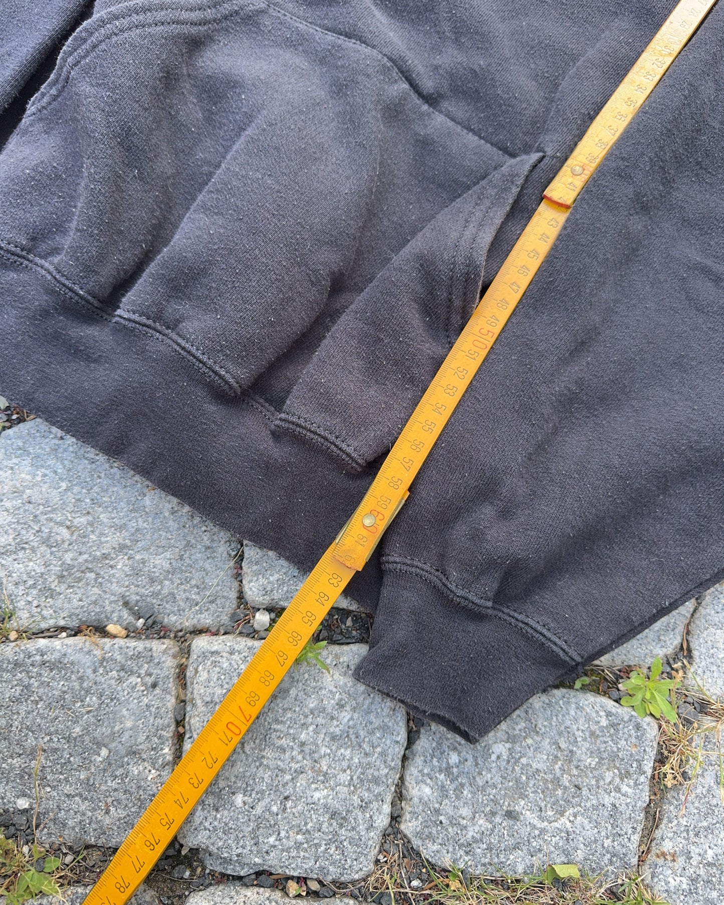 2000's Fruit Of The Loom Hoodie * (L)
