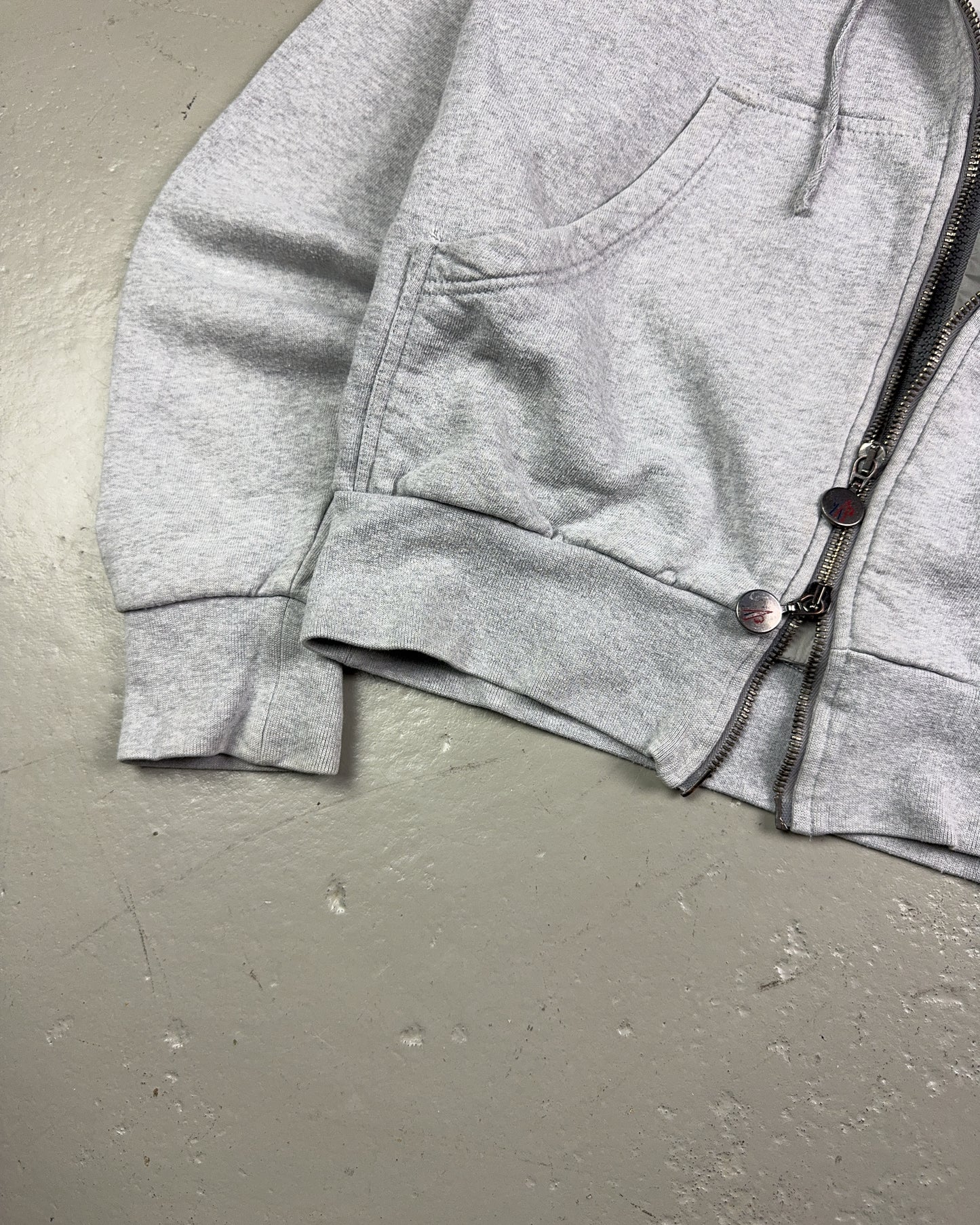 1990's Moncler Zip Hoodie *very rare (L)