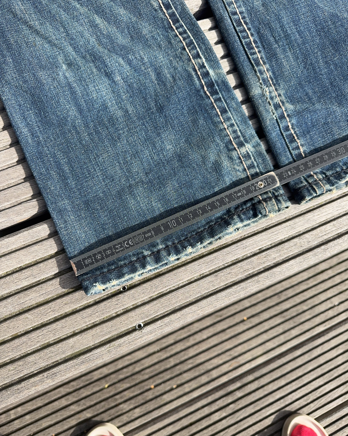 2000's Bang Bang Jeans Japanese Archive Bootcut/Flared Jeans *very rare 32x32 (M)