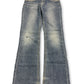 2000's Vanilla Star Low Waist/Bootcut Pants Women's * W27 (S)