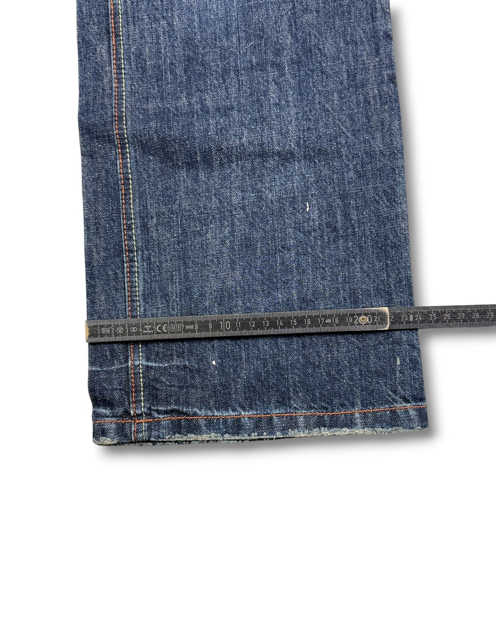 2000's Fashion Leader Baggy Jeans * 30x32 (M)
