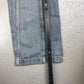 2000's Exr Korean Archive Straight/Baggy Jeans *very rare 30x32 (M)