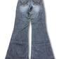 2000's Democracy Low Waist/Bootcut Jeans Women's * 34x32 (L)