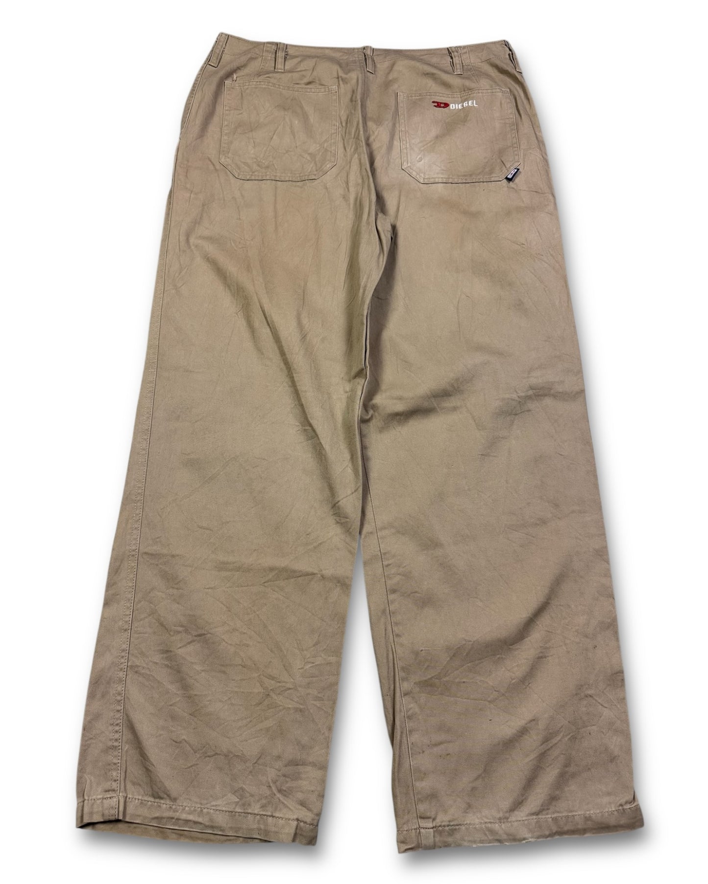 2000's Diesel Baggy Pants *rare 34x30 (L)