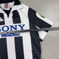 2000's Kappa Juventus Polo Shirt *rare (S)