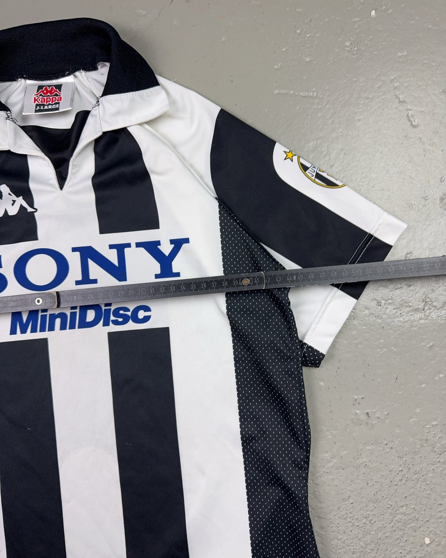 2000's Kappa Juventus Polo Shirt *rare (S)