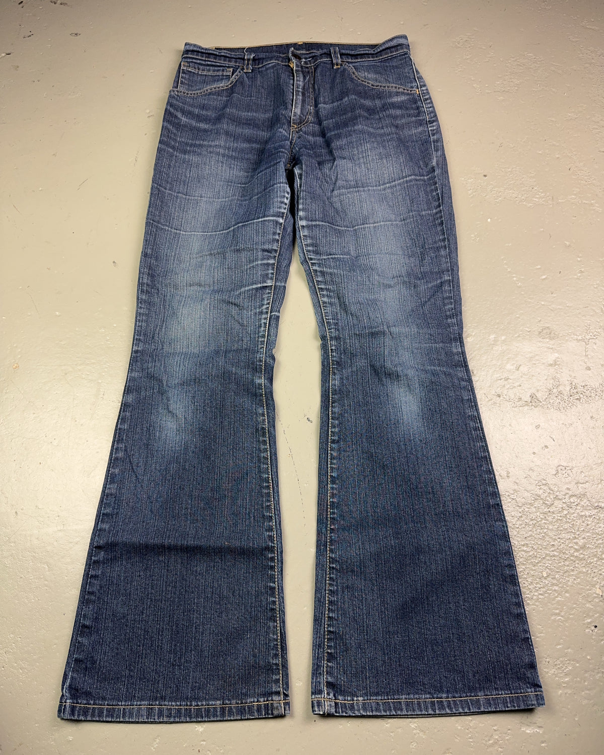 2000's Levi's Bootcut Jeans *rare 30x32 (M)