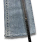 2000's Silver Low Waist/Bootcut Jeans Women's * W29 (M)