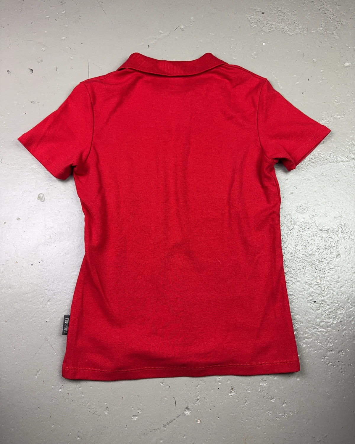 2000's Ferrari Polo Shirt Women's *rare (L)