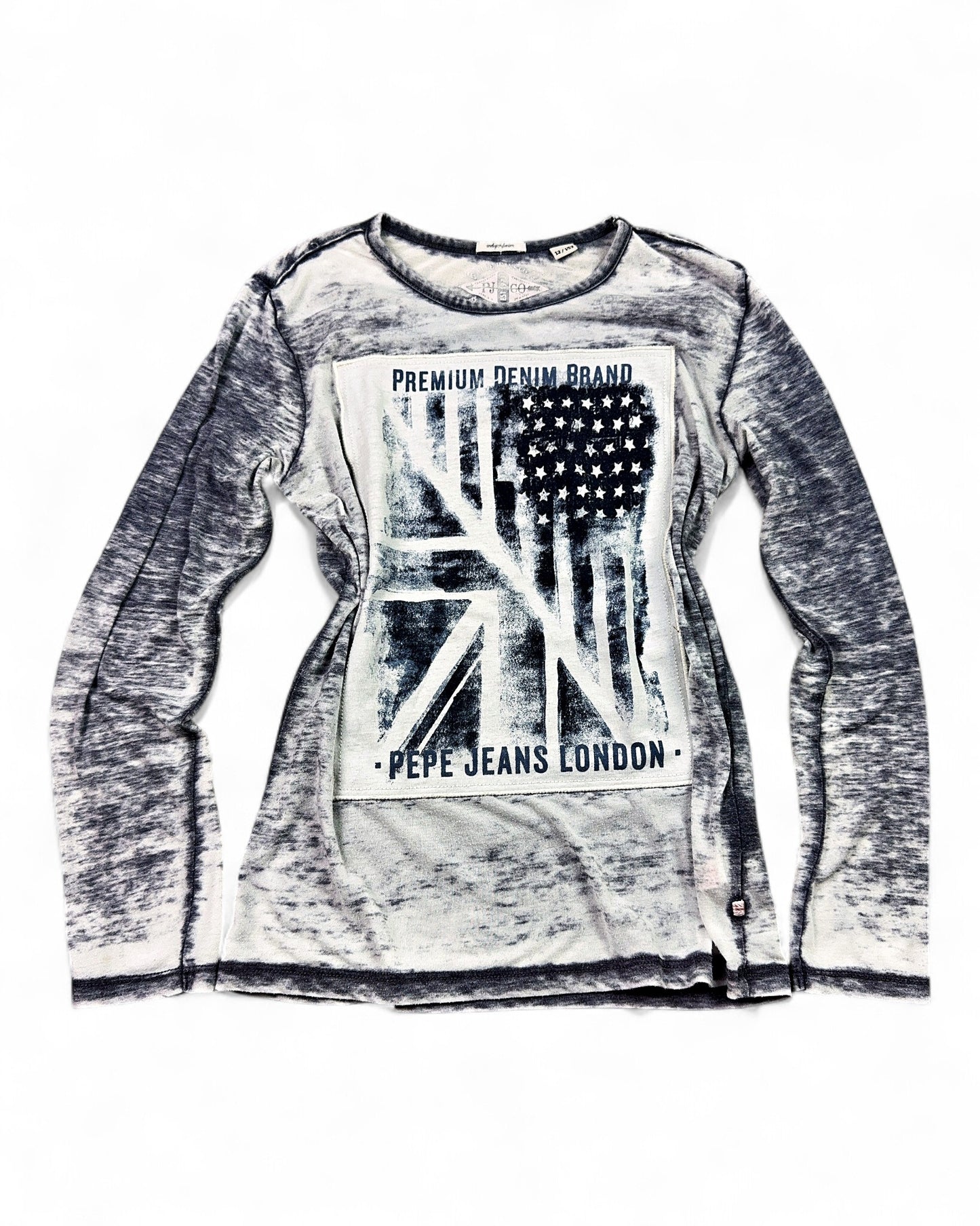 2000's Pepe Jeans London Longsleeve Women's *rare (S)