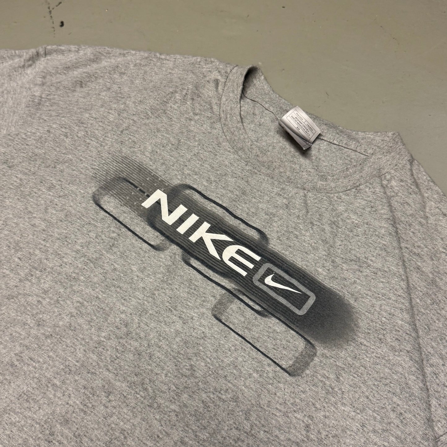 90‘s Nike Shirt *sehr selten (XL)