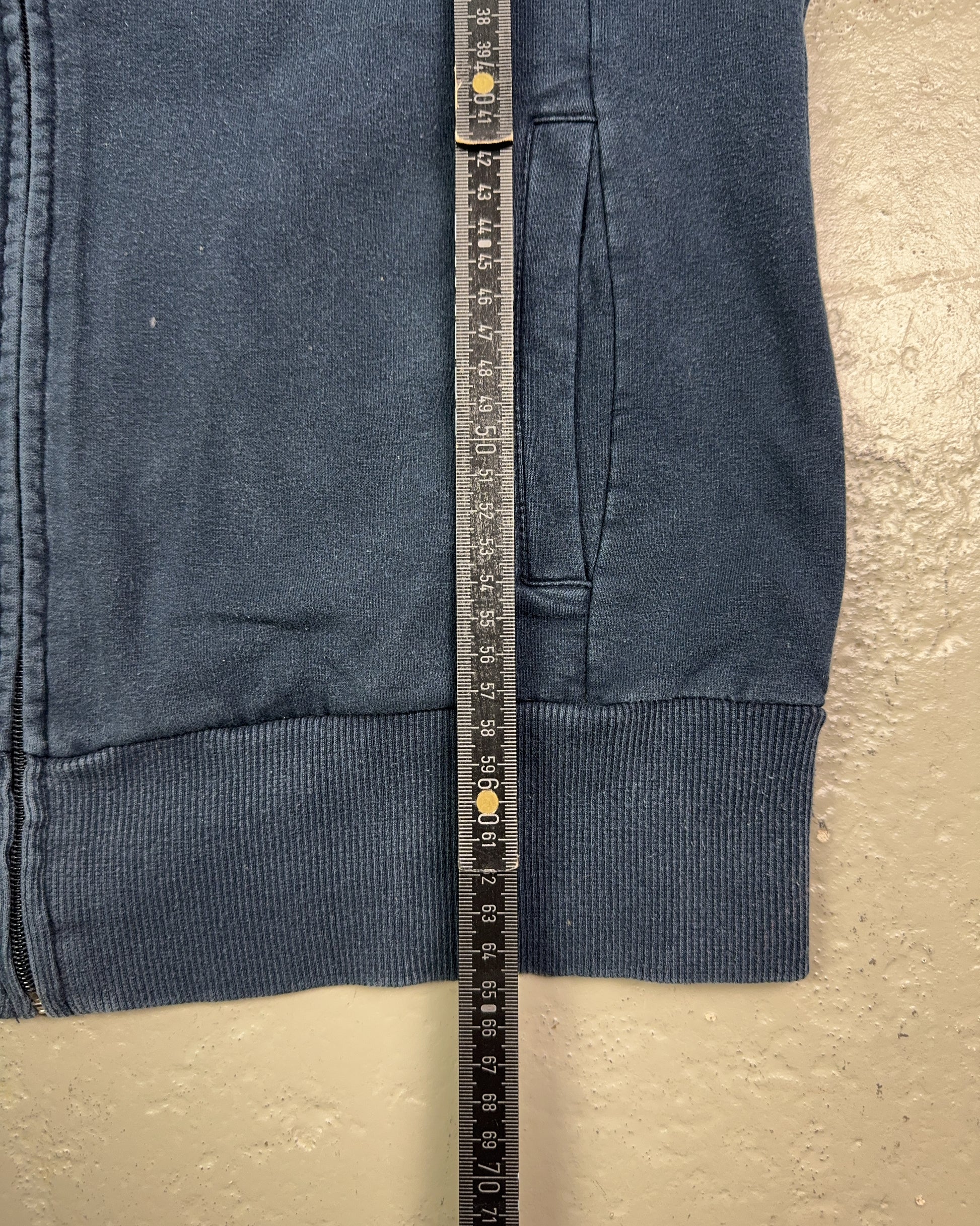 2000's Adidas Zip Hoodie * (L)