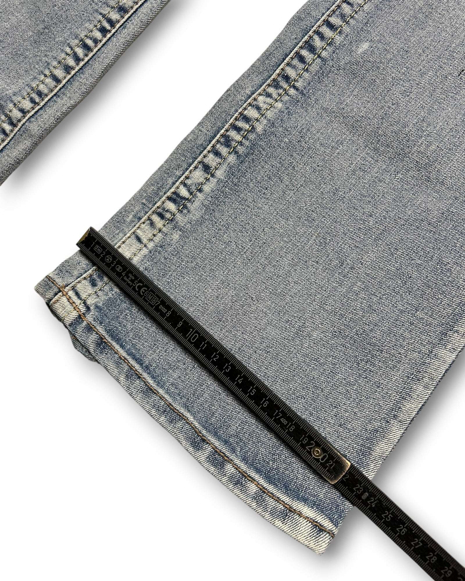 2000's Debjeans Low Waist/Bootcut Jeans Women's * W32 (M)