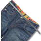 2000's Euro Classic Baggy Jeans * 36x32 (XL)