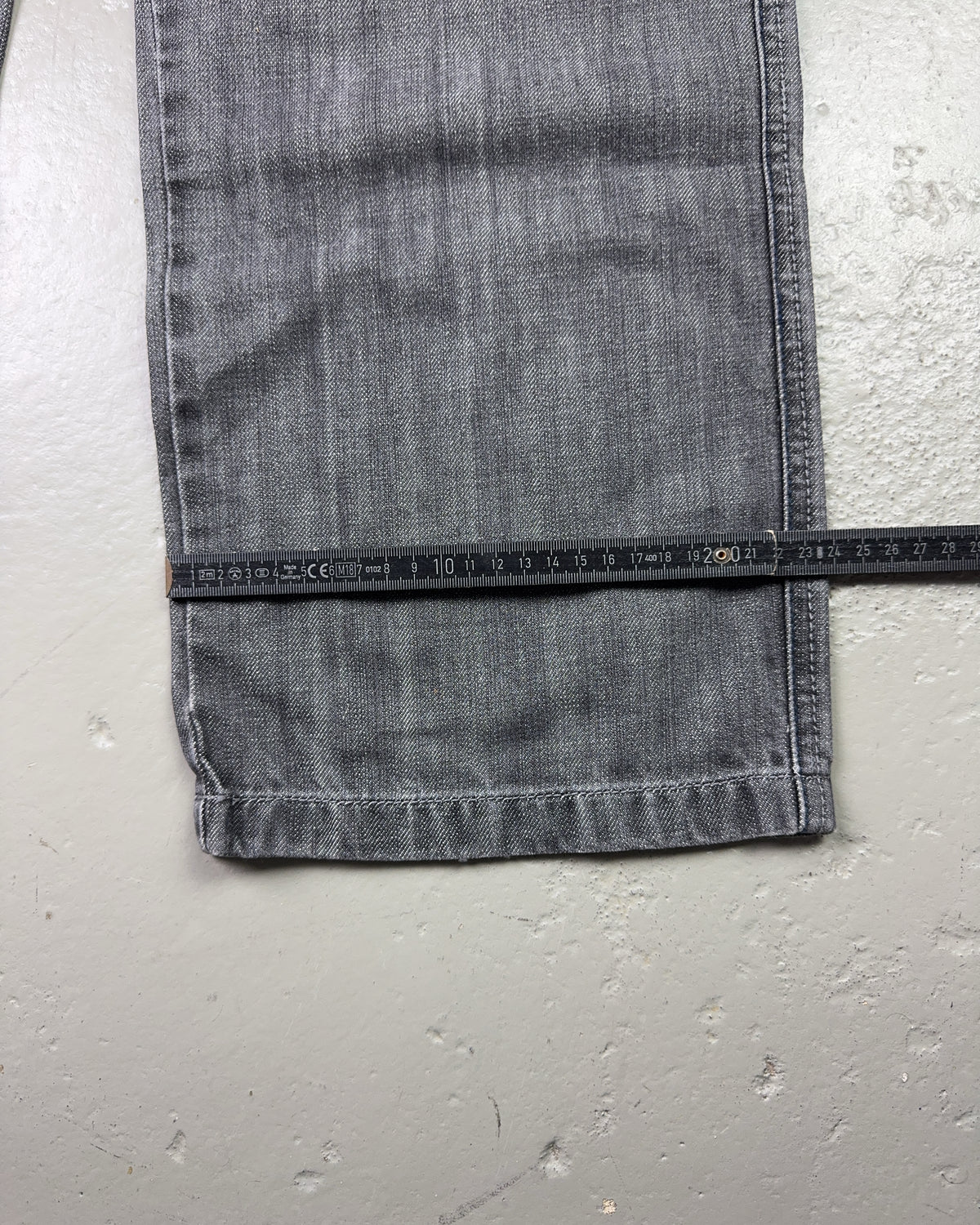 2000's Fubu Hip Hop Baggy Jeans *rare 32x32 (M)