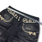 2000's Lolita Straight/Baggy Japanese Jeans Women's *very rare 29x30 (S)