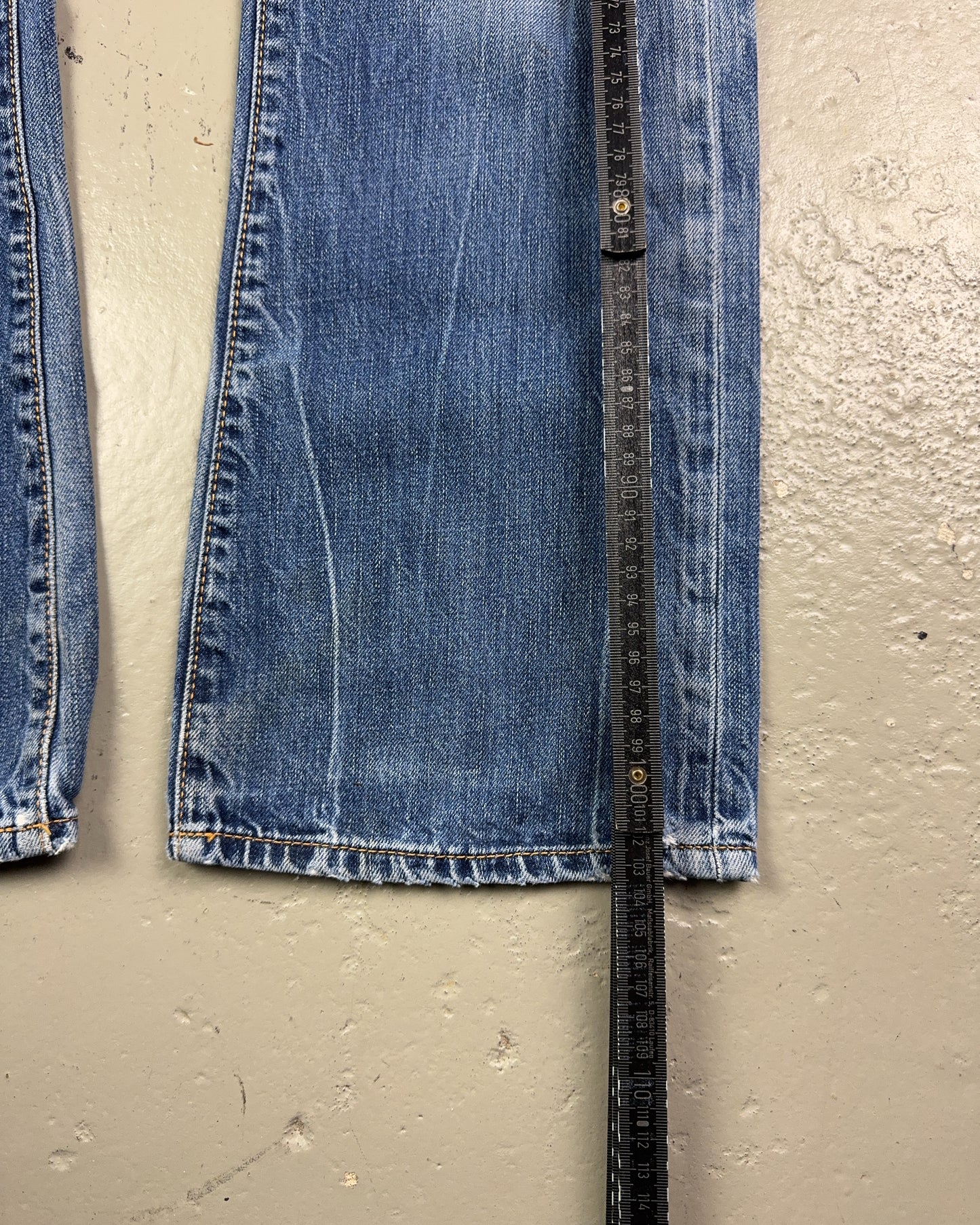 2000's Replay Bootcut/Flared Jeans *rare 30x32 (M)