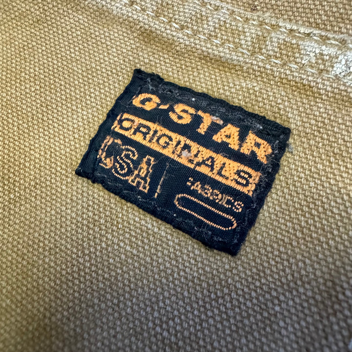 00‘s G-Star Workpants 30x32