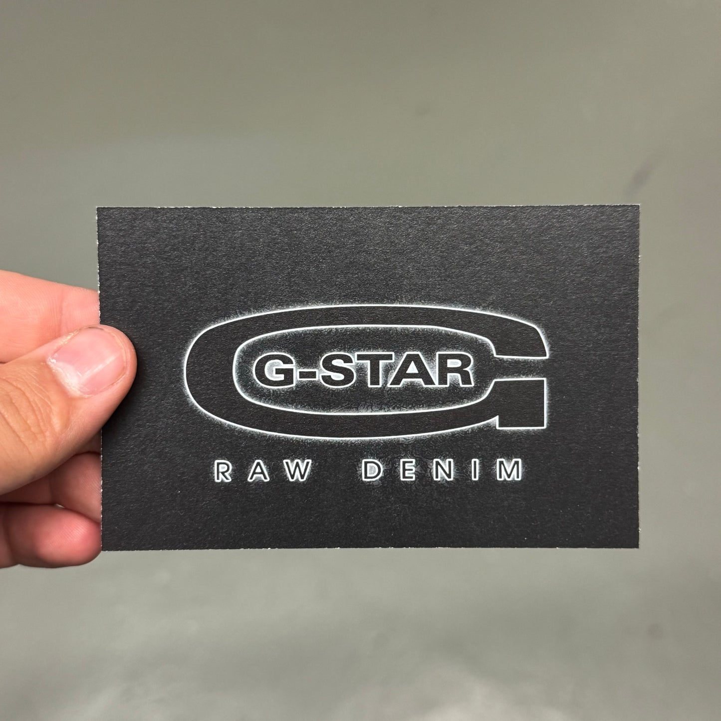 00's G-Star 30x32