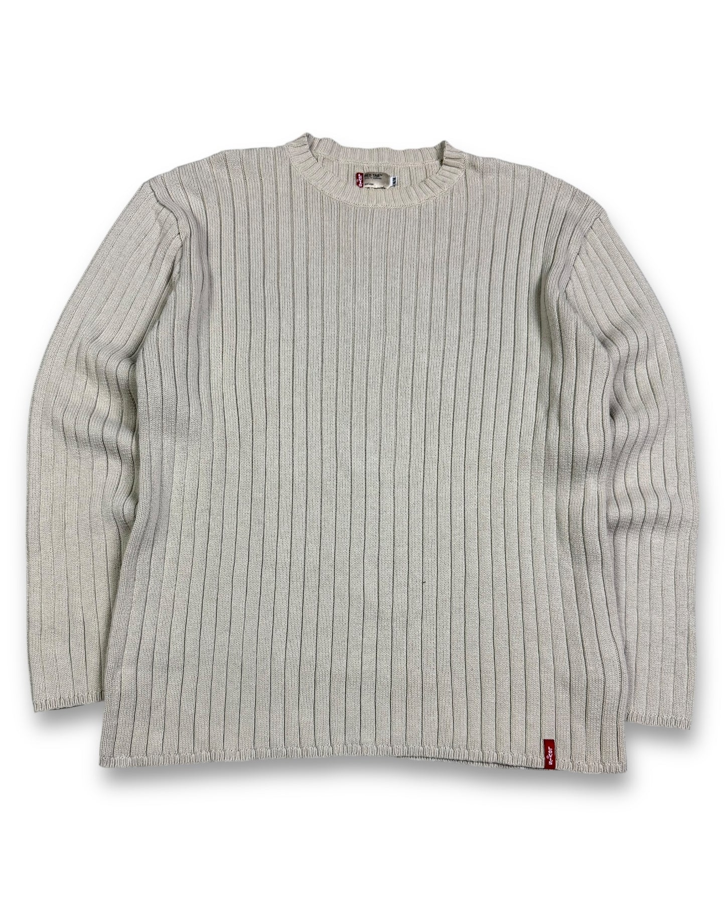 2000‘s Levi‘s Red Tab Knit Sweater *rare (M)