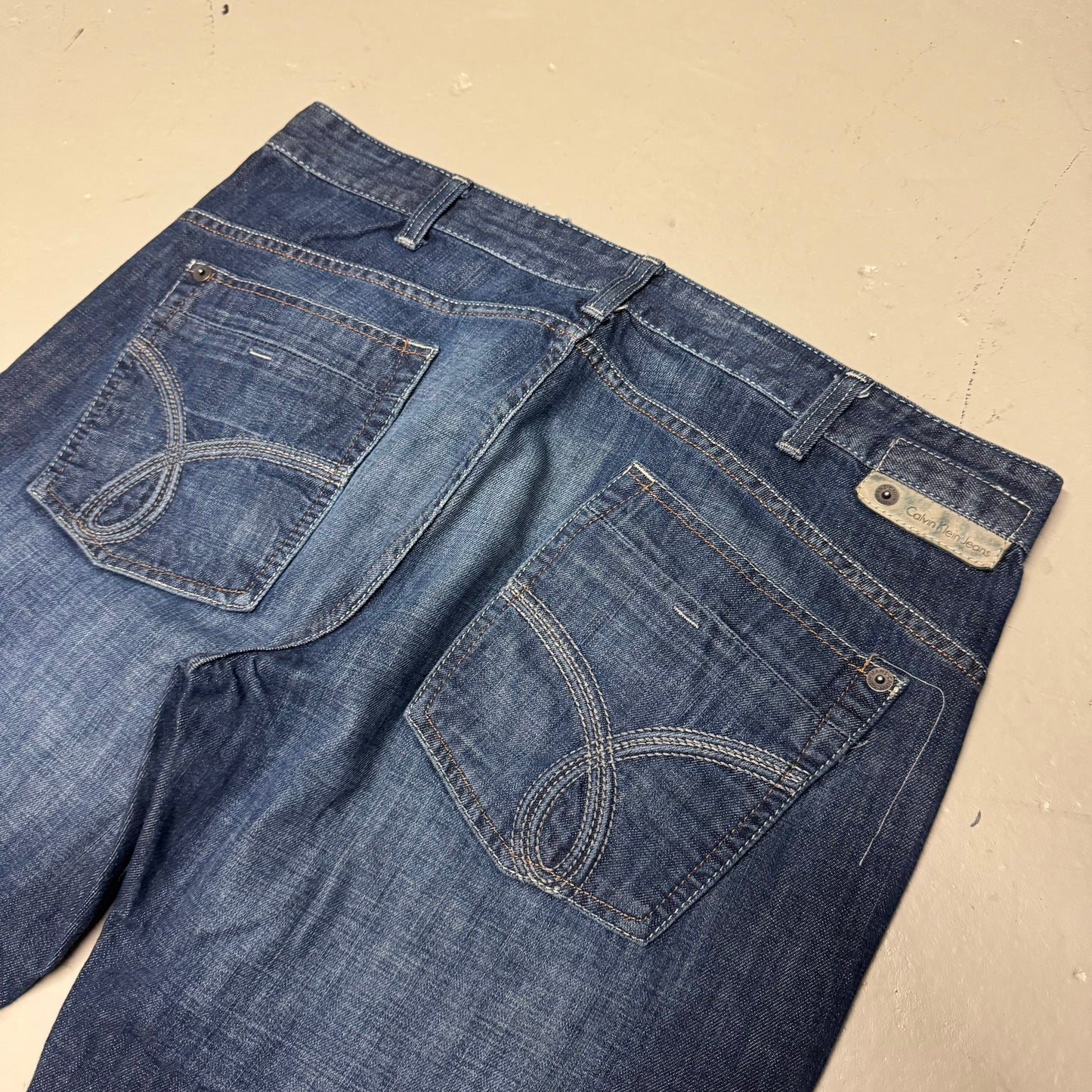 00‘s Calvin Klein Jeans 38x30