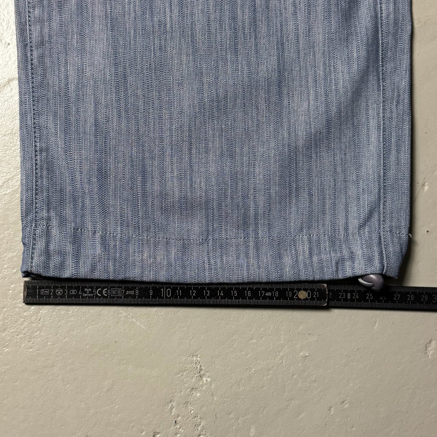 2000‘s Aem‘kei Hip Hop Baggy Pants *very rare 36x34