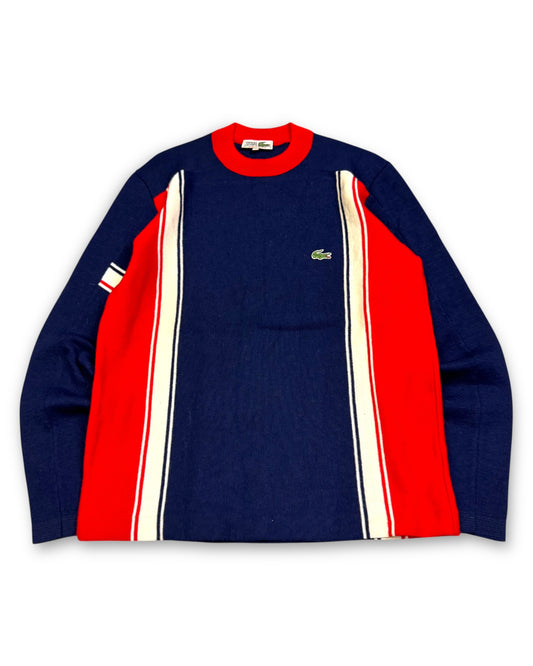 1980’s Lacoste Wool Sweater made in France *very rare (M)