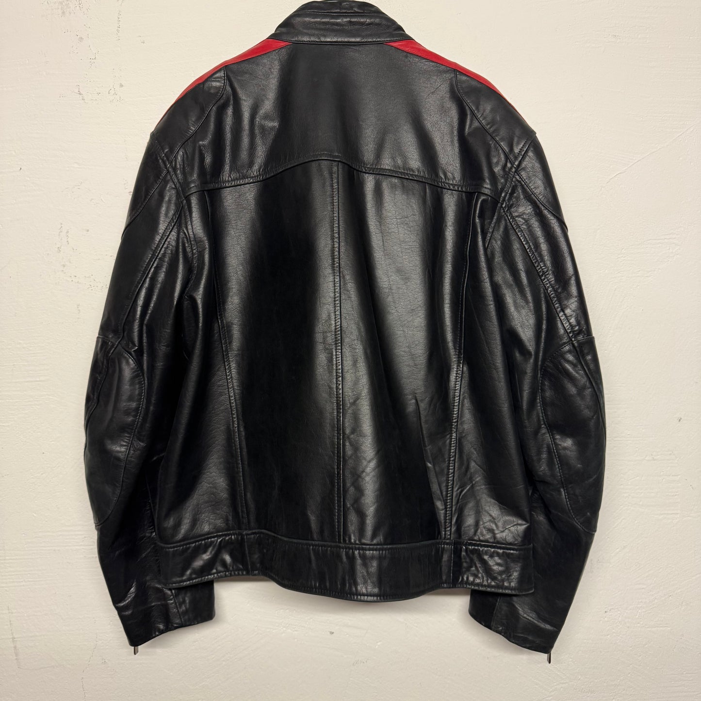 2000‘s Rino & Pelle Vintage Leatherjacket *sehr selten (XL)