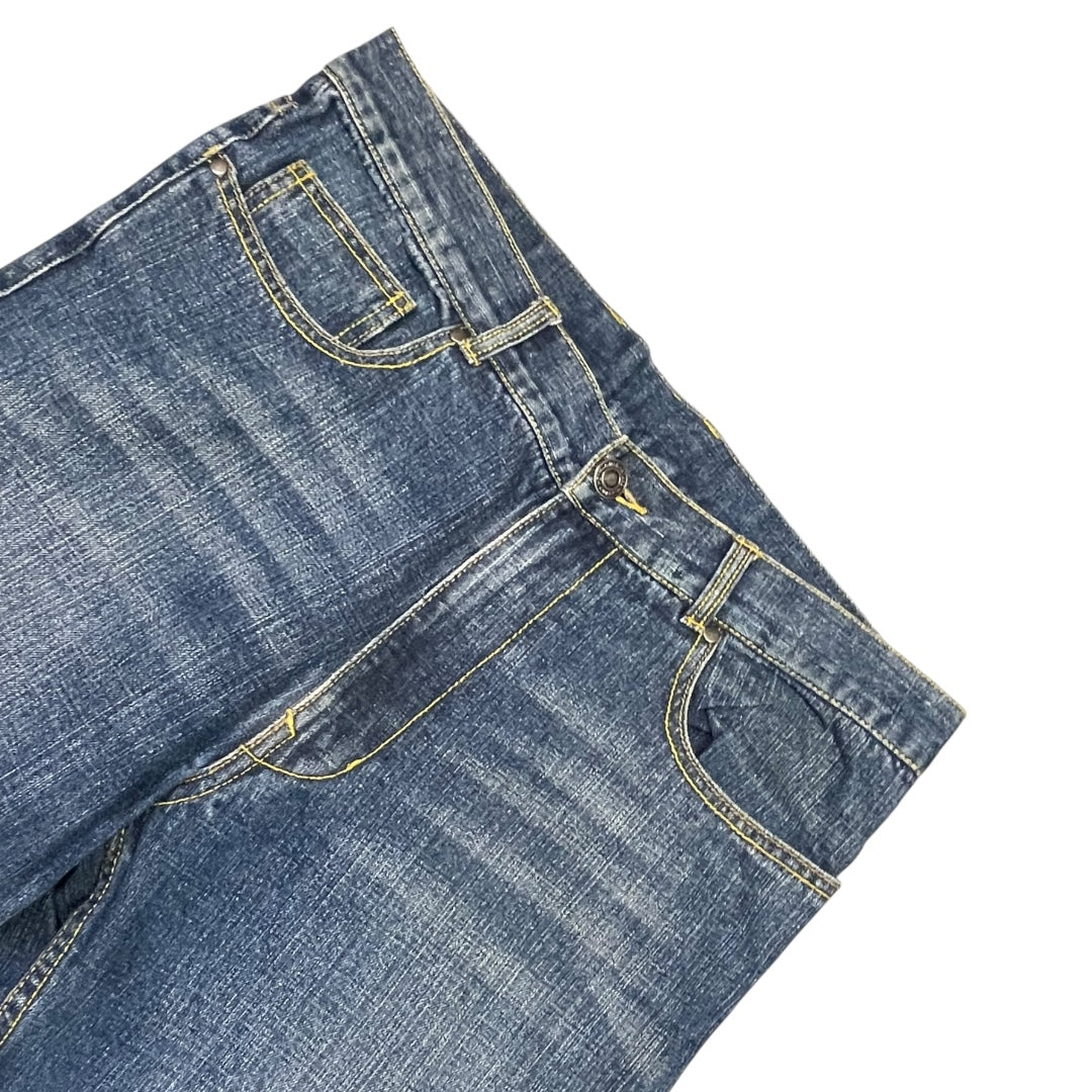 2000‘s Hip Hop Baggy Jeans 34x30