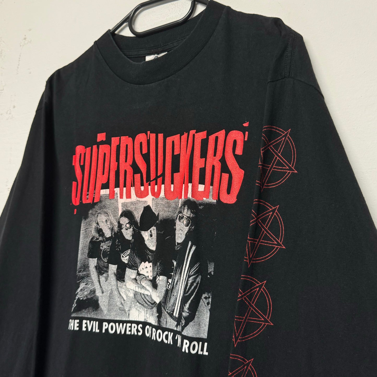 90‘s Supersuckers Longsleeve *sehr selten (M)