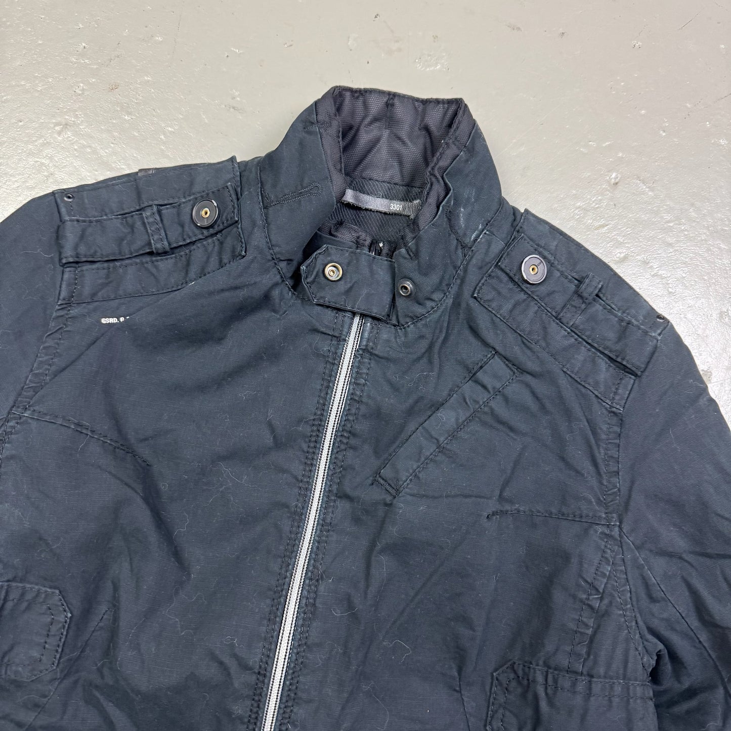 2000‘s G-Star Jacket Women‘s *rare (S)