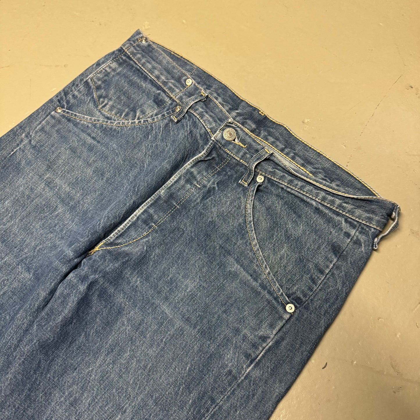 2002 Levi‘s Baggy Jeans *sehr selten 33x30