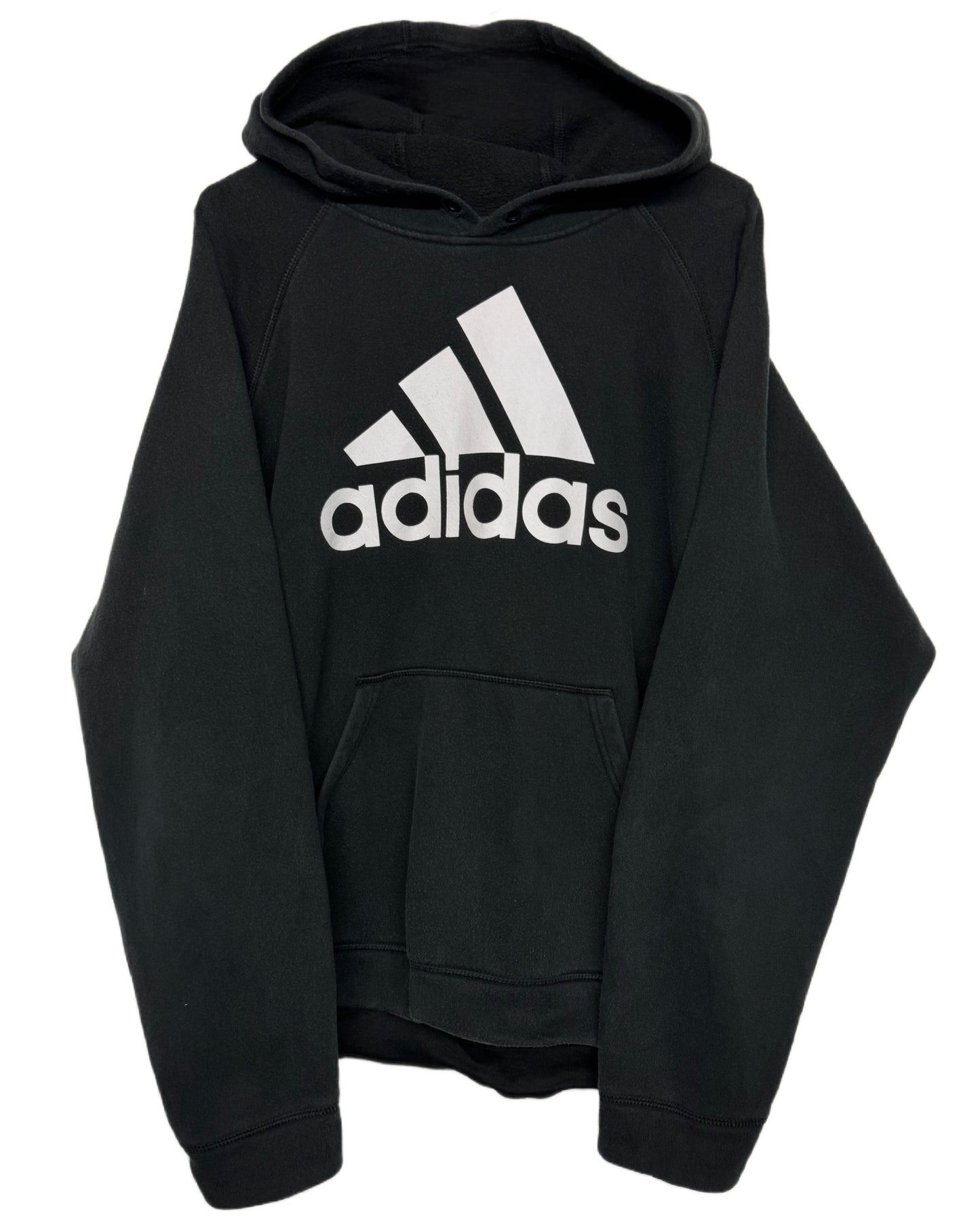 Y2K Adidas Hoodie (L)