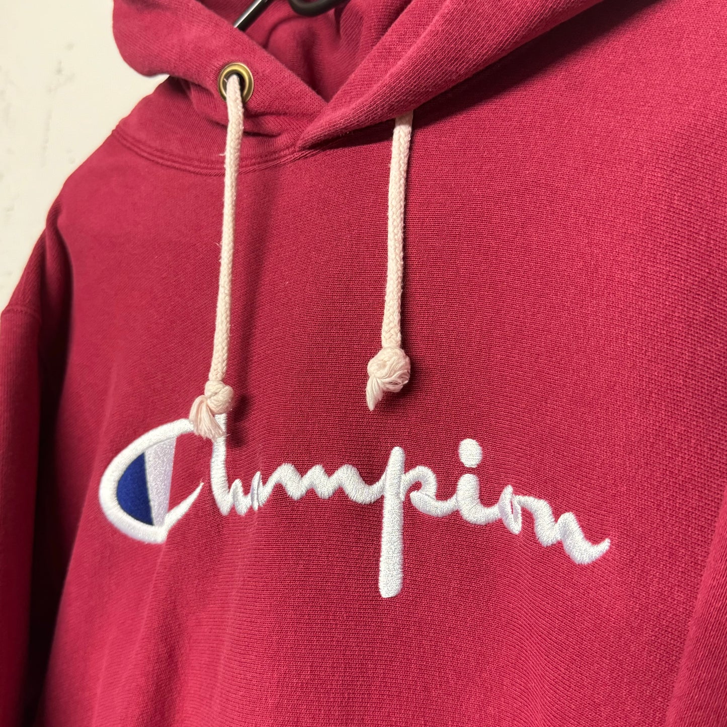 Y2K Champion Hoodie (L)