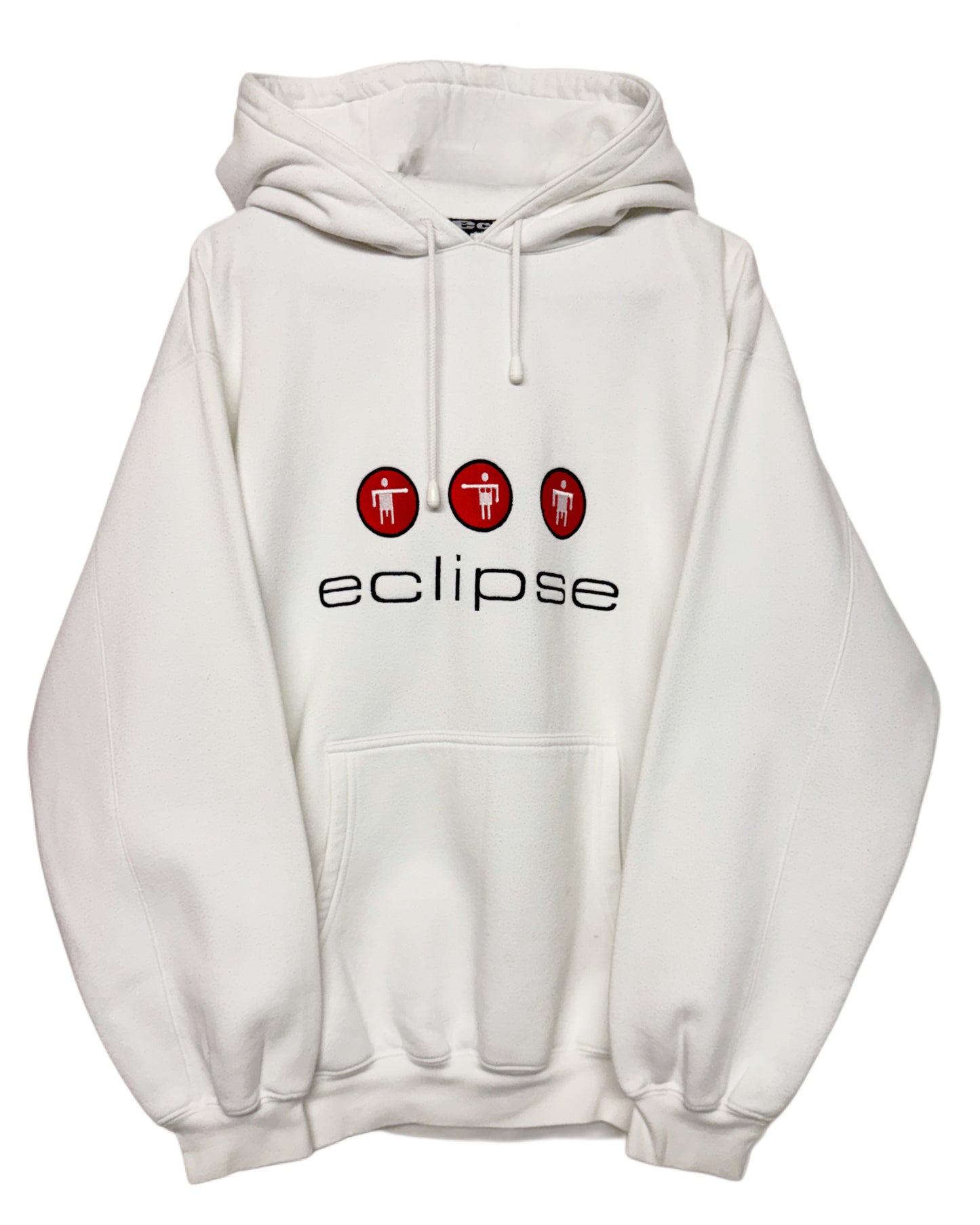 2000‘s Eclipse Hip Hop Vintage Hoodie *sehr selten (L)