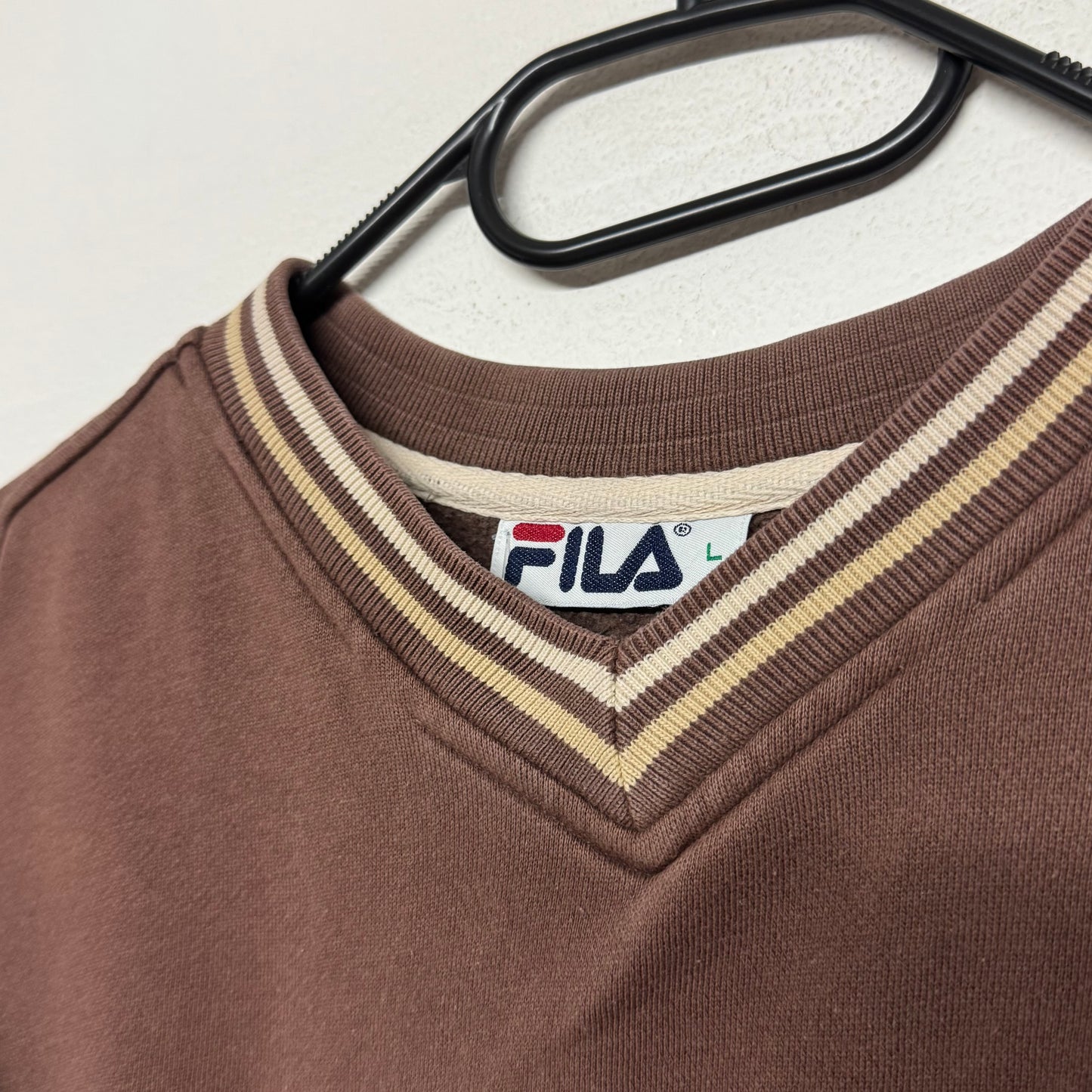 90‘s Fila Vintage Sweater *sehr selten (L)