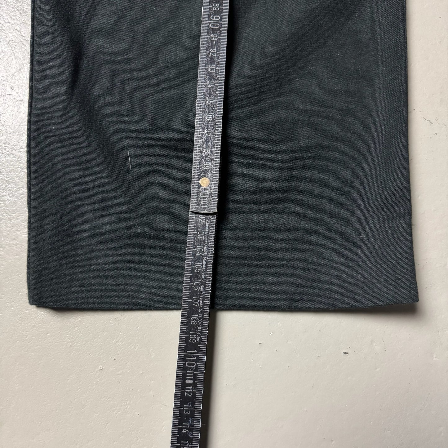 1990‘s Multiblu Baggy Cargo Jeans *rare 30x32