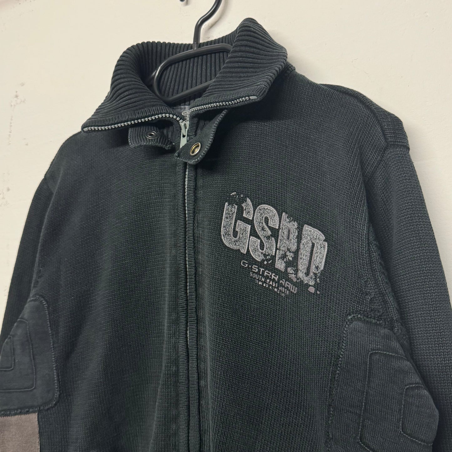 00‘s G-Star Zip Jacke *sehr selten (L)