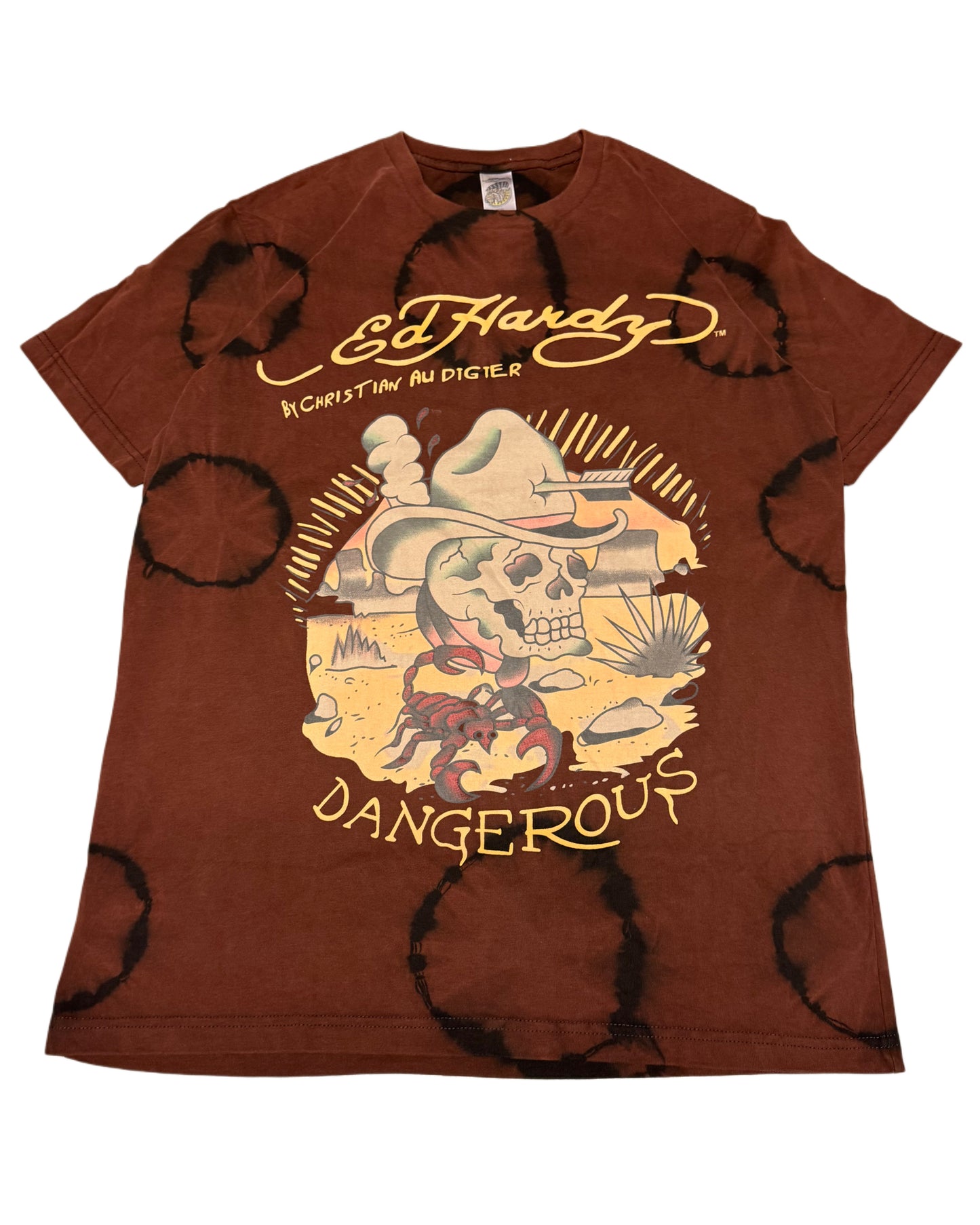 00‘s Ed Hardy Shirt *selten (L)