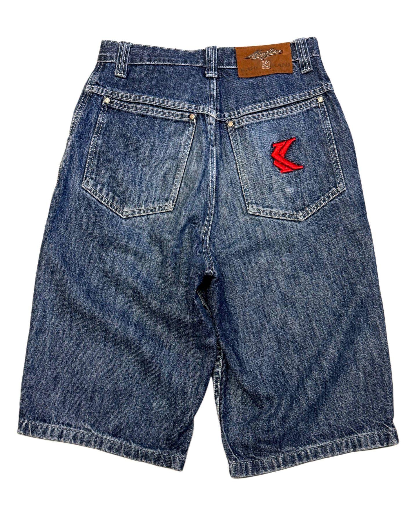 00‘s Karl Kani Shorts/Jorts W28