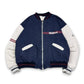1990's Wilson 2in1 Reversible College Jacket *extremely rare (L)