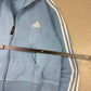 2000's Adidas Zip Jacket Women's *rare (XL)