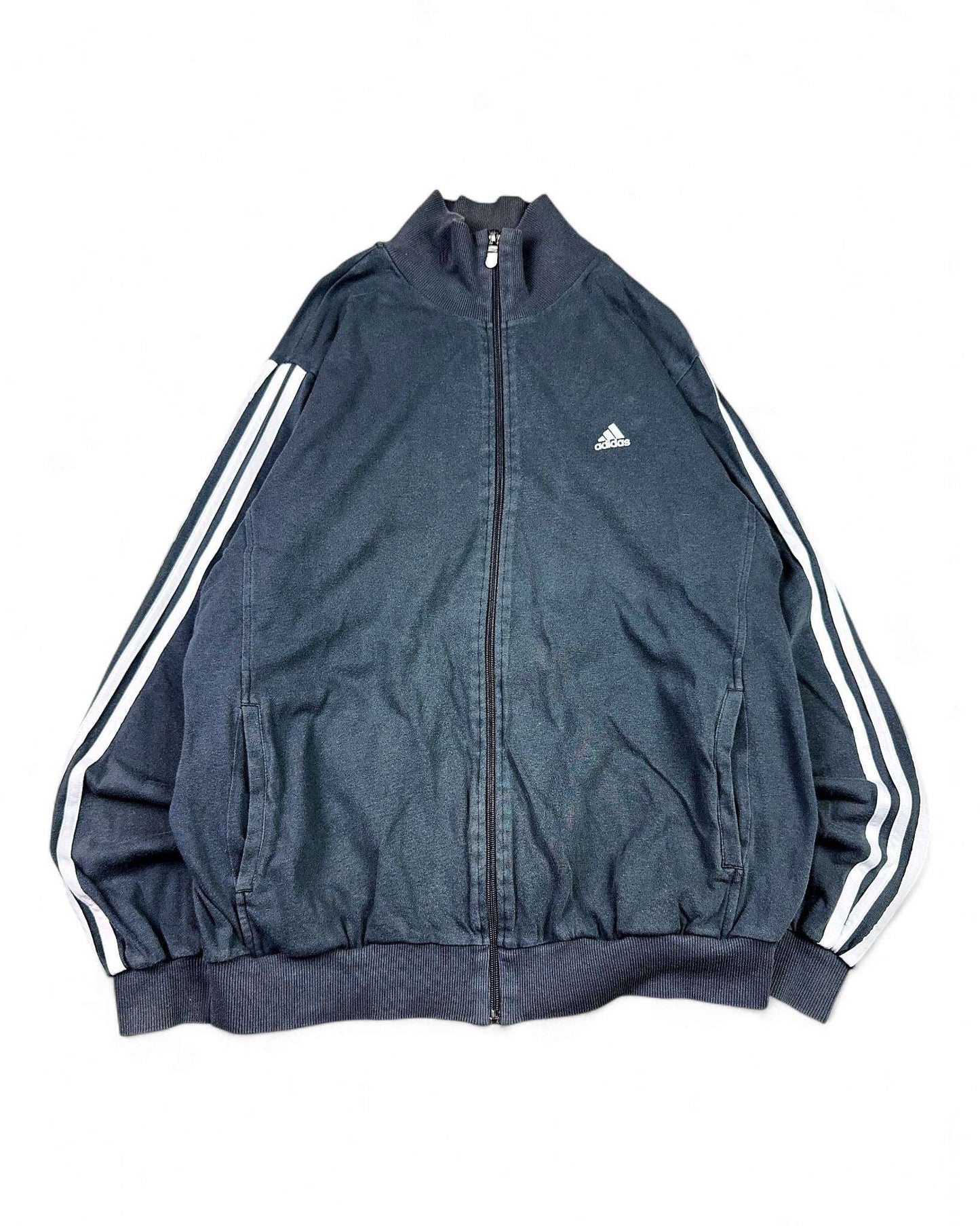 2000's Adidas Zip Jacket * (L)