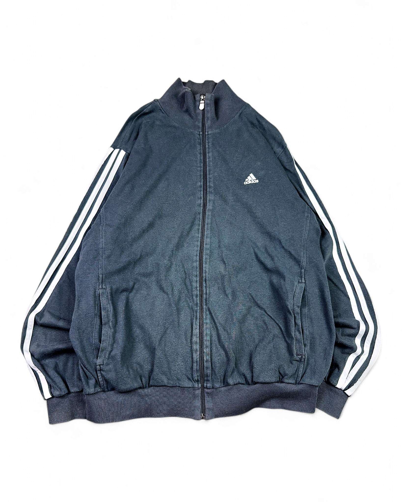 2000's Adidas Zip Jacket * (L)